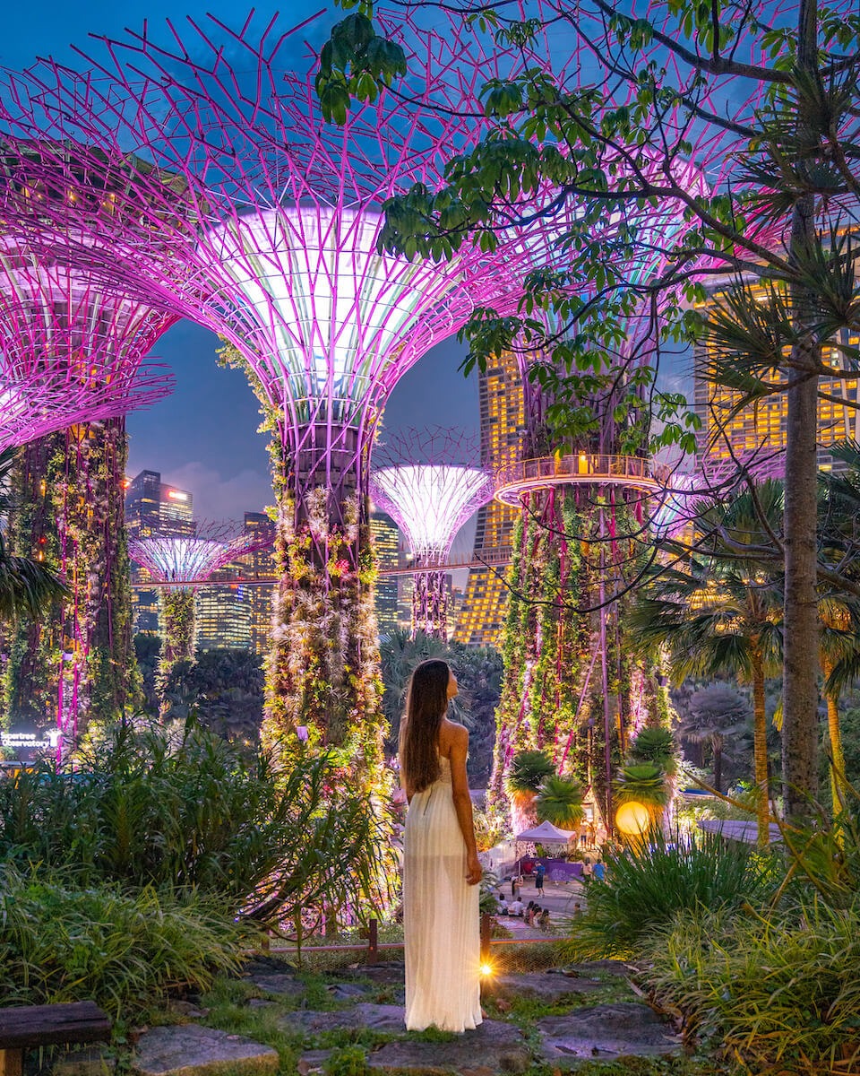 Top Instagram-worthy Spots in Singapore