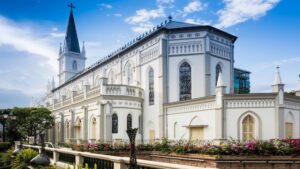 chijmes singapore