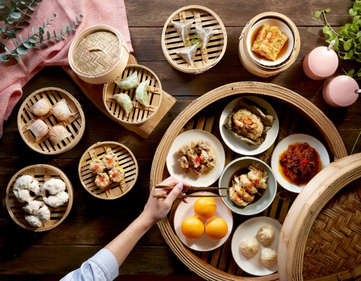 Dim sum image