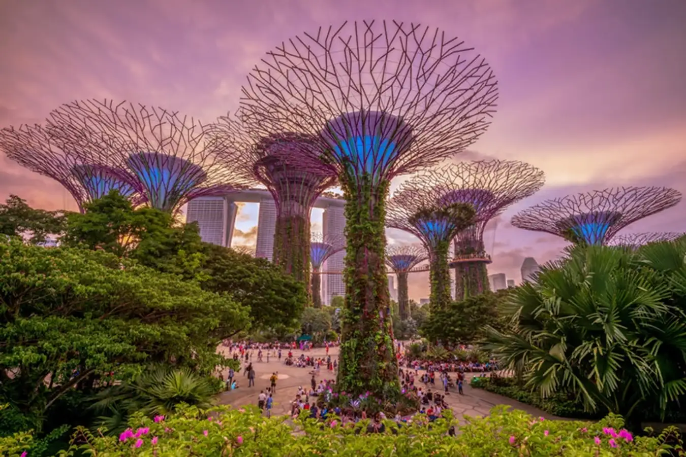 14 Incredible Places to visit in Singapore