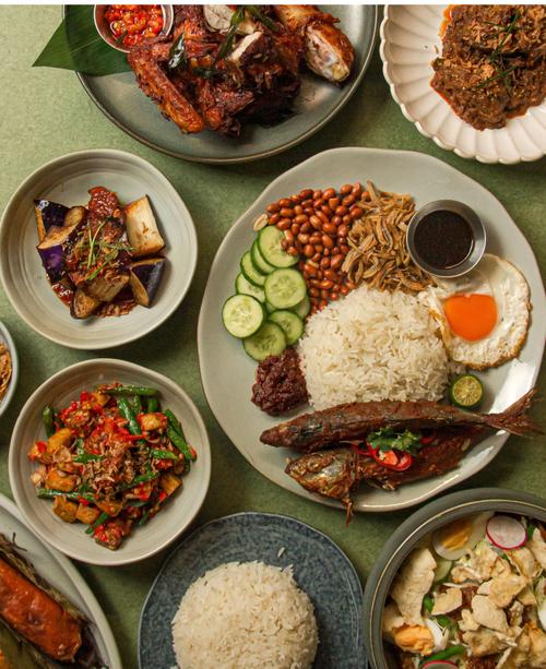 Nasi Lemak image