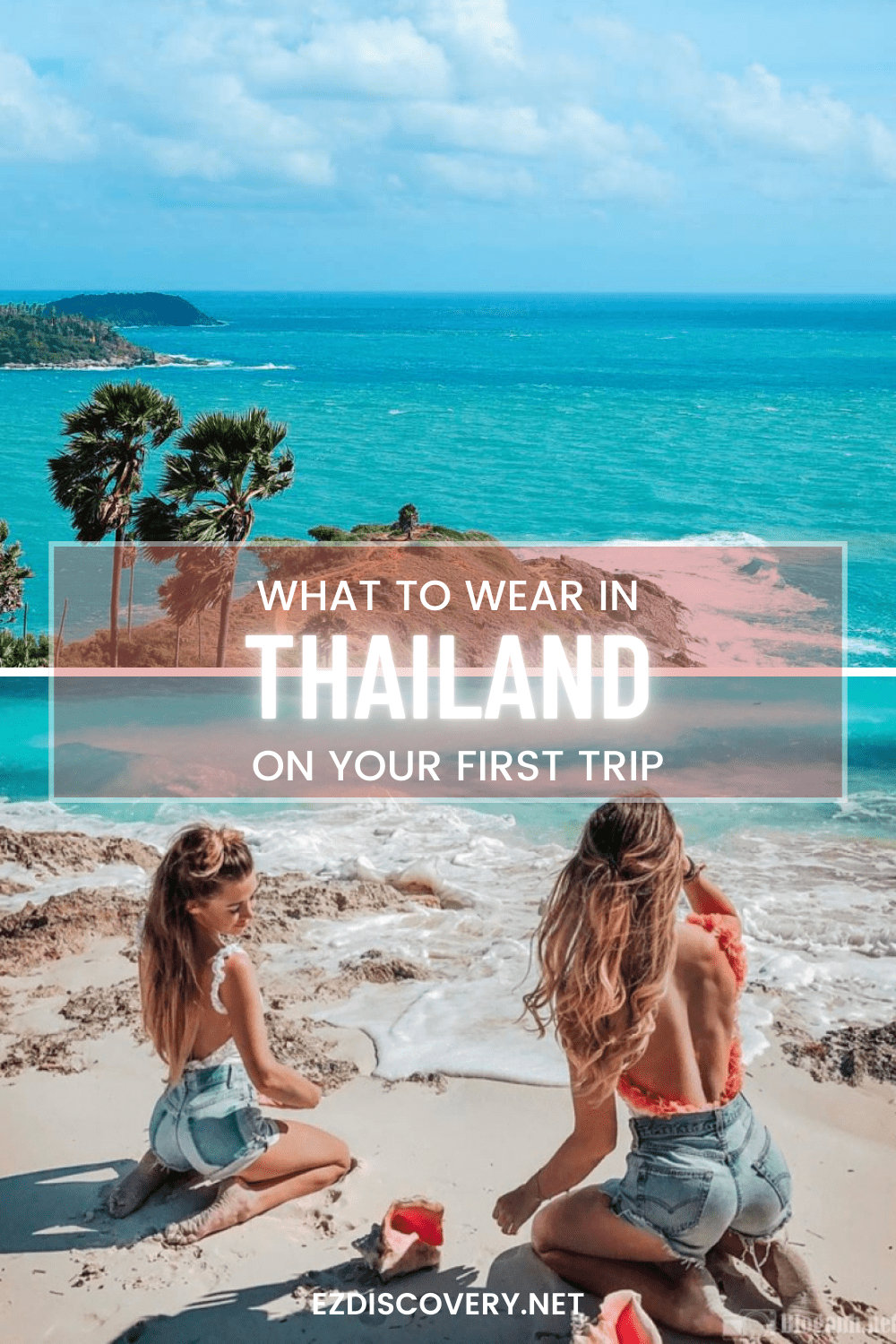 What to Wear in Thailand