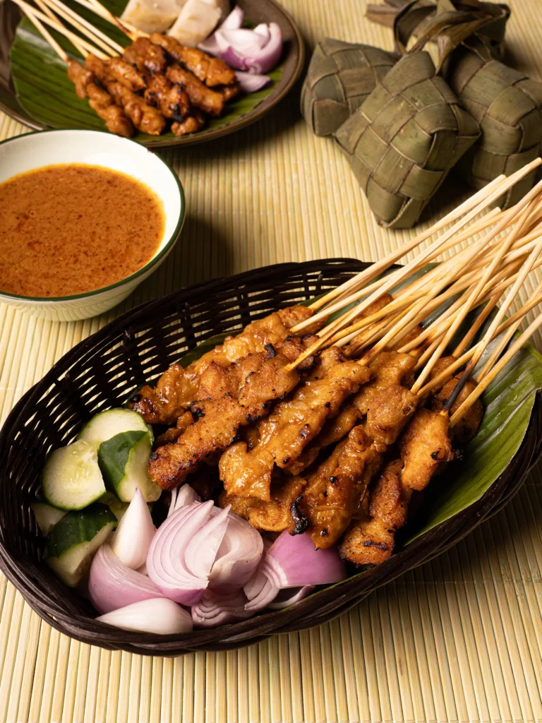 satay image sample