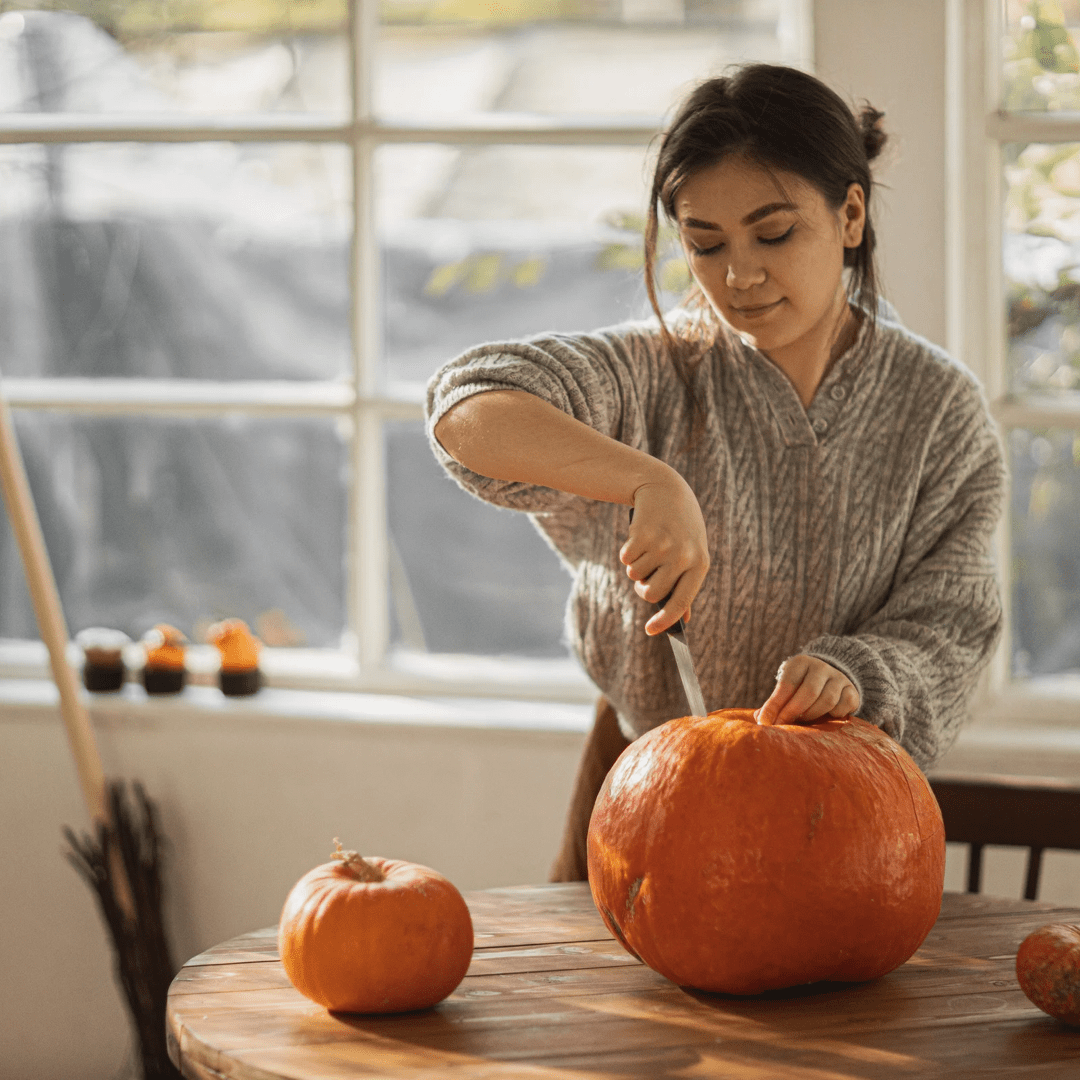 pumpkin carving. carve a pumpkin fall bucket list. autumn bucket list. things do in fall. things to do this fall. things to do in autumn. autumn activities. fall activities. fall ideas. autumn ideas. fall to do list. autumn to do list. activities in fall