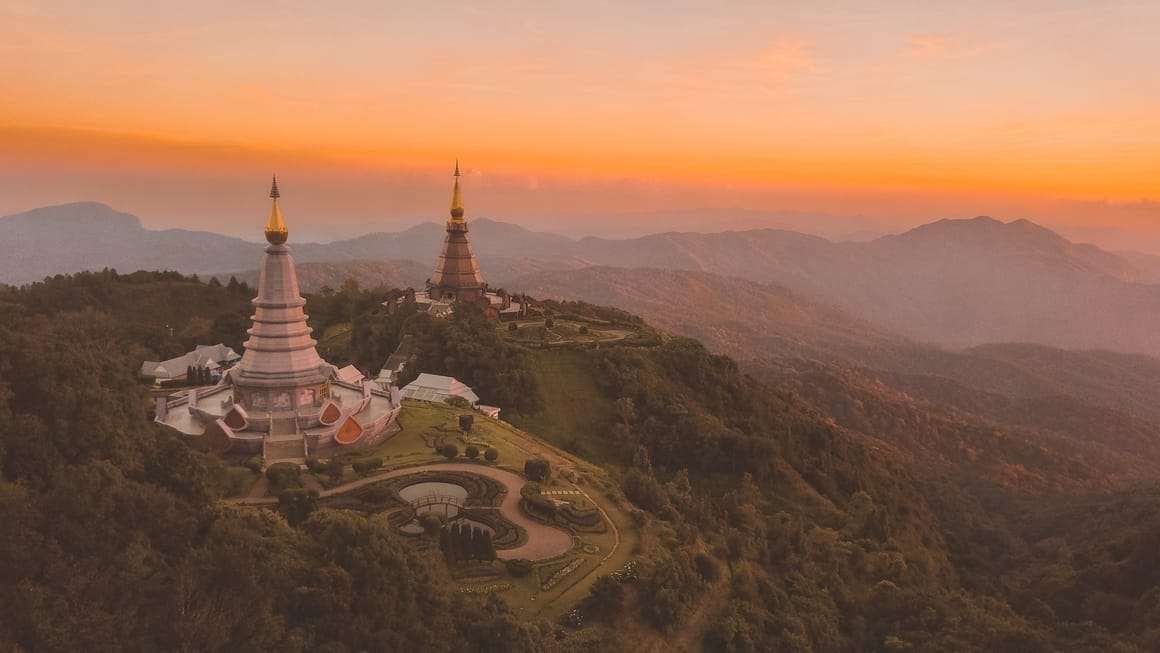 Chiang Mai Thailand.Unique travel destinations