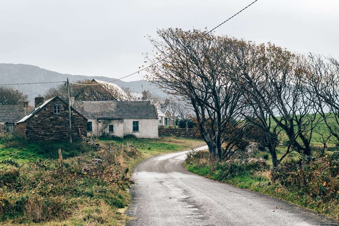 Kilkenny in Ireland.Travel destinations that are underrated