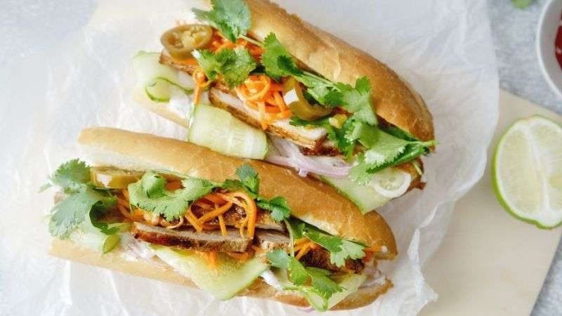 Vietnam Banh Mi