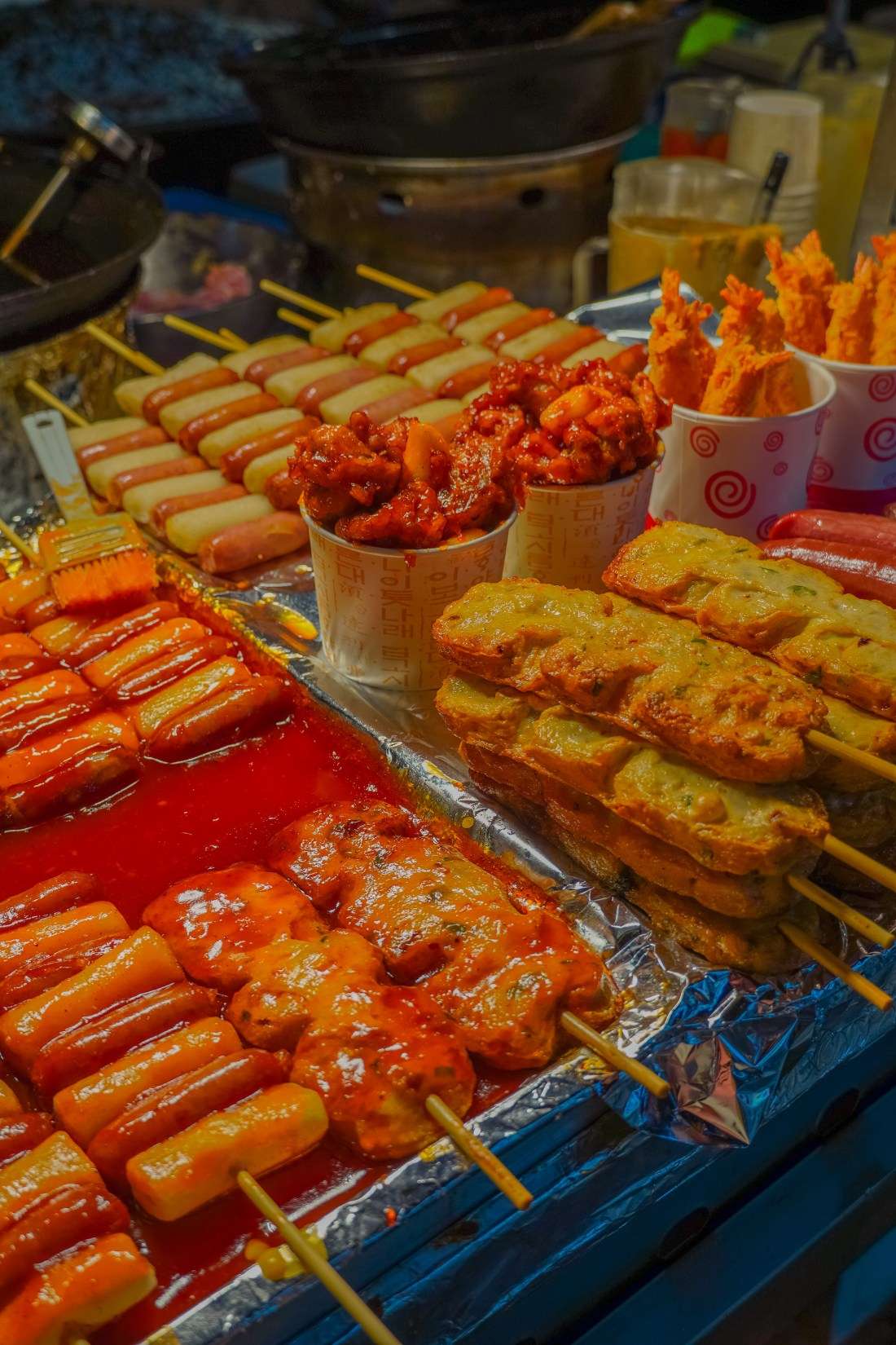 what to do in seoul, things to do in seoul, best activities in seoul, seoul travel guide, best attractions and sights in seoul korea, korean street food, tteokbokki