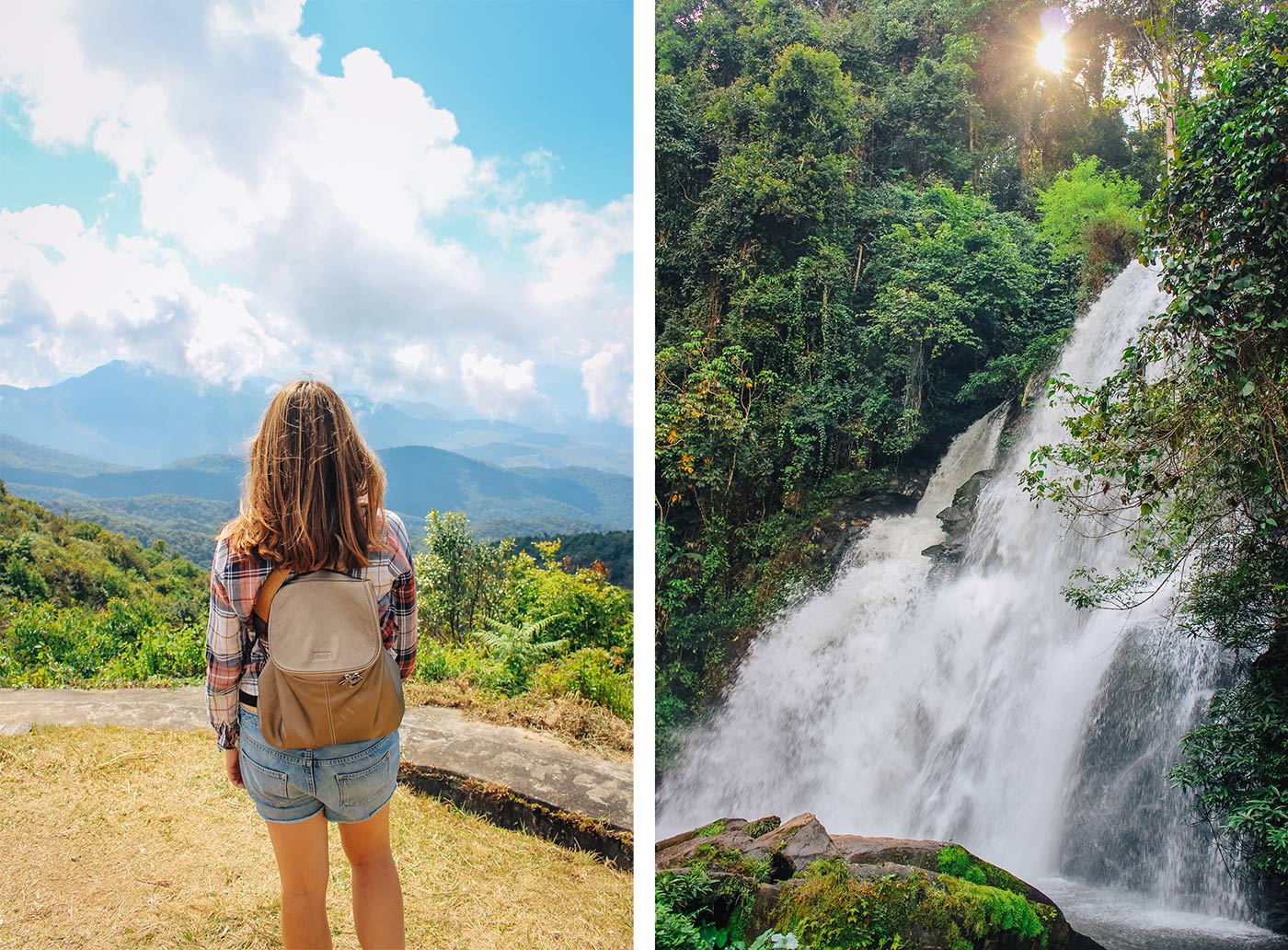 Doi Inthanon National Park