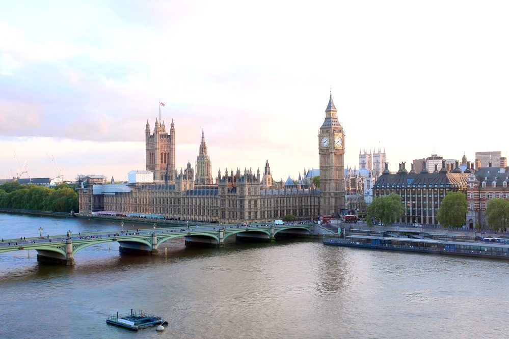 London Parliment