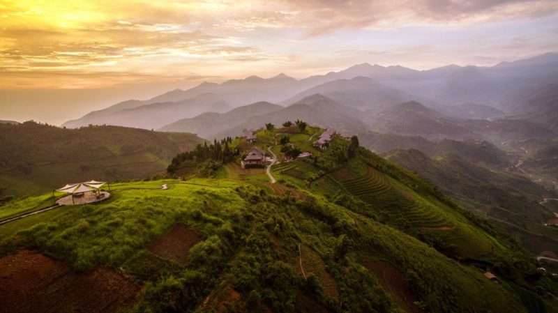 Trekking in Sapa: Topas Ecolodge