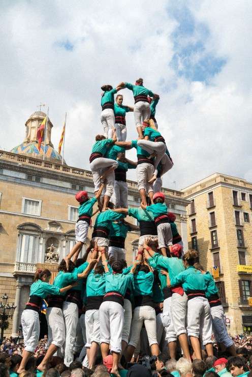 The Incredible La Mercè Festival In Barcelona - What To See, Do And Expect! (25)