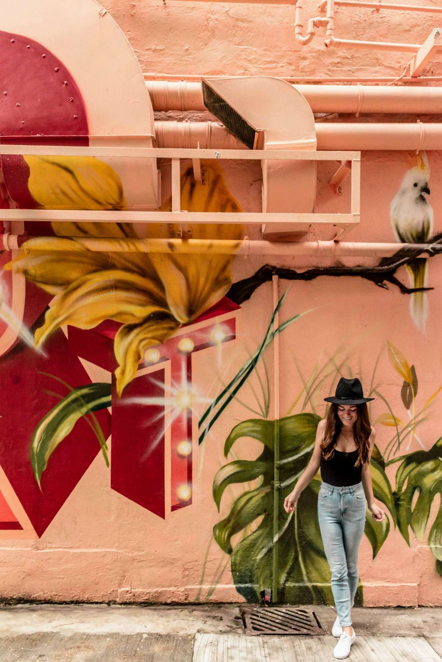 Art Lane, Hong Kong