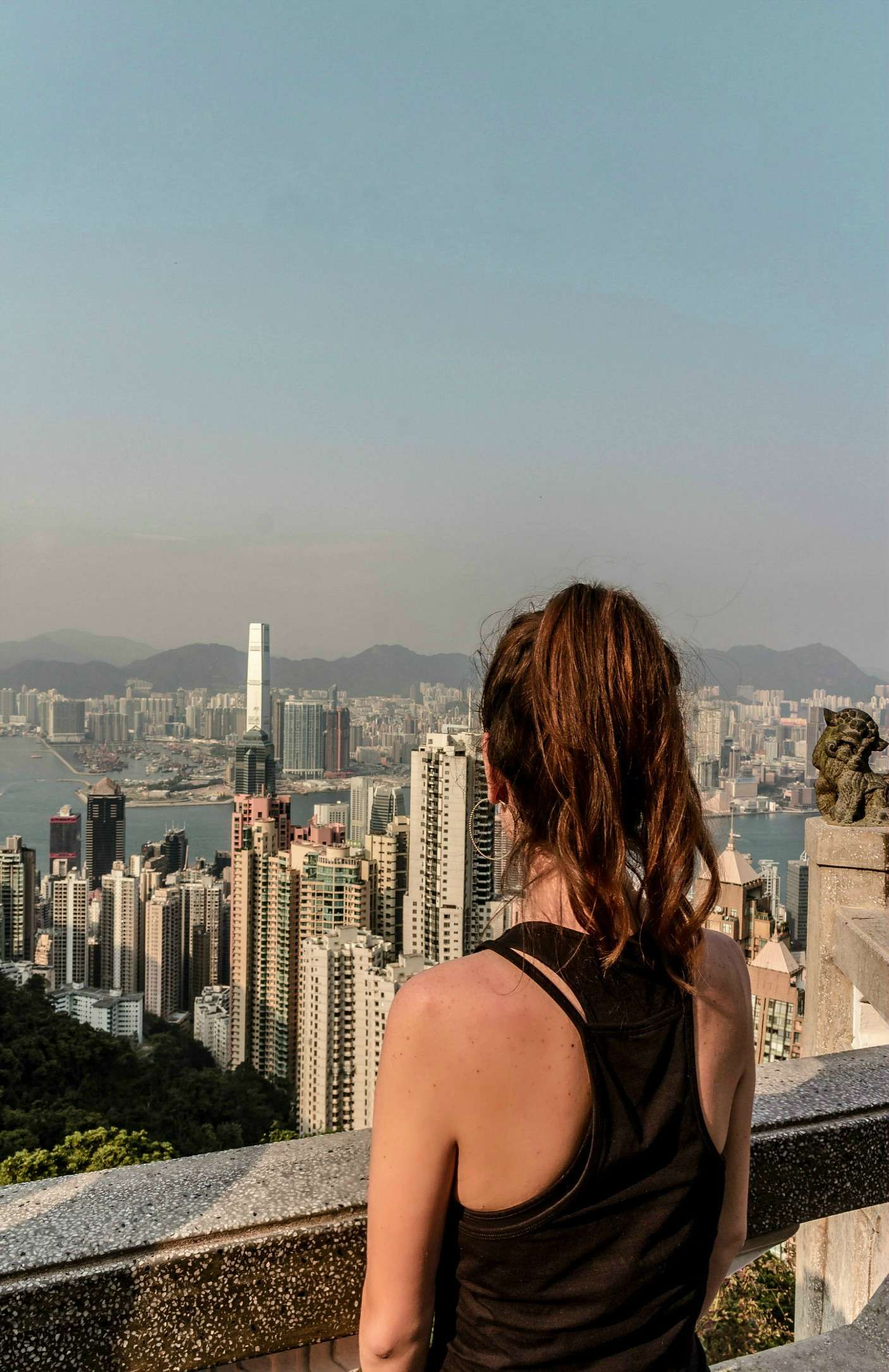 Victoria Peak, Hong Kong