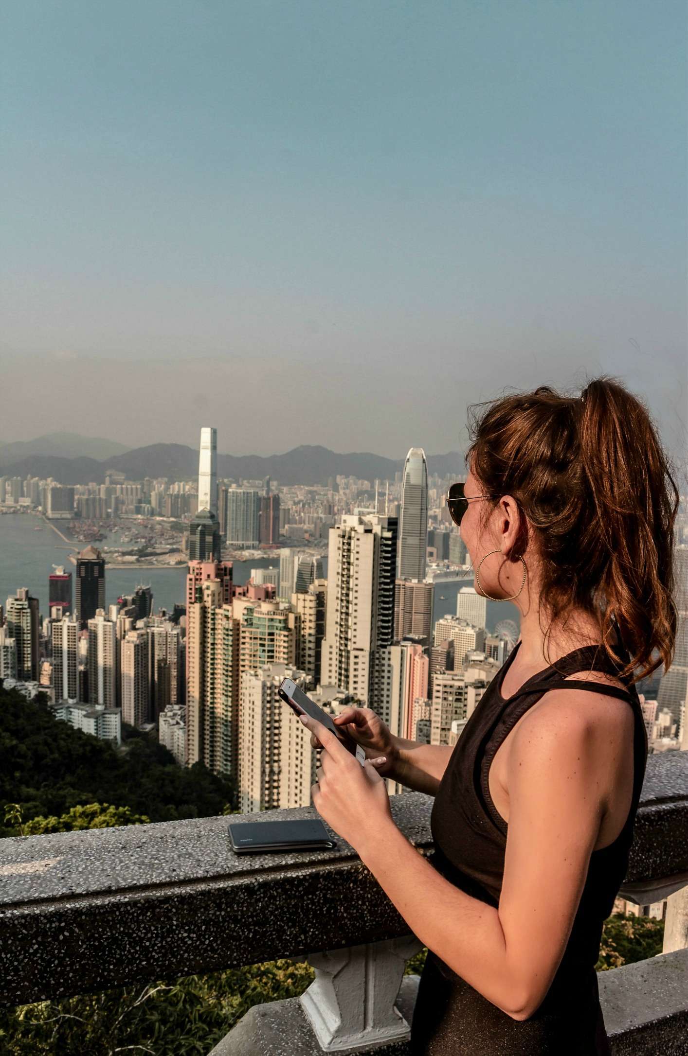 Victoria Peak, Hong Kong