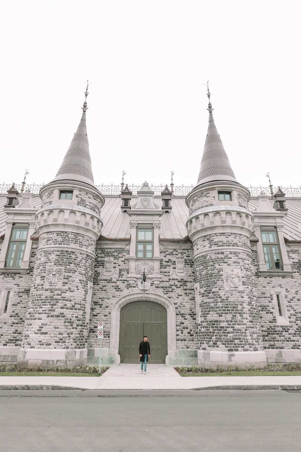 The Absolutely Beautiful French City Of Quebec, Canada (2)