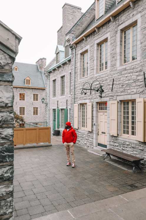 The Absolutely Beautiful French City Of Quebec, Canada (31)