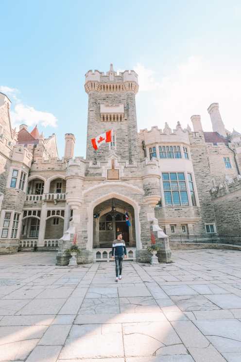 Casa Loma - The Castle In Toronto, Canada You Absolutely Have To Visit! (27)