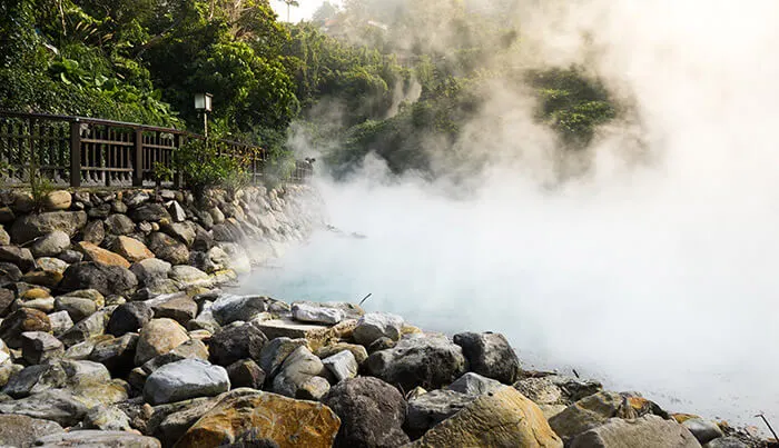 Beitou Thermal Valley