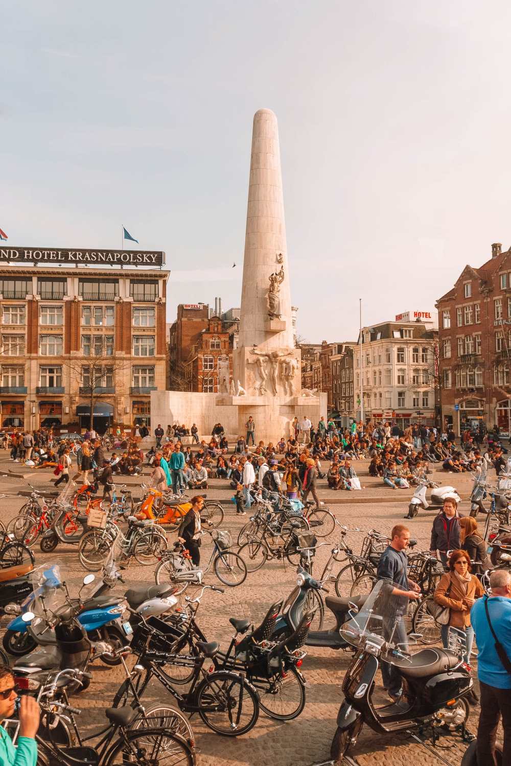 Best Things To Do In Amsterdam 