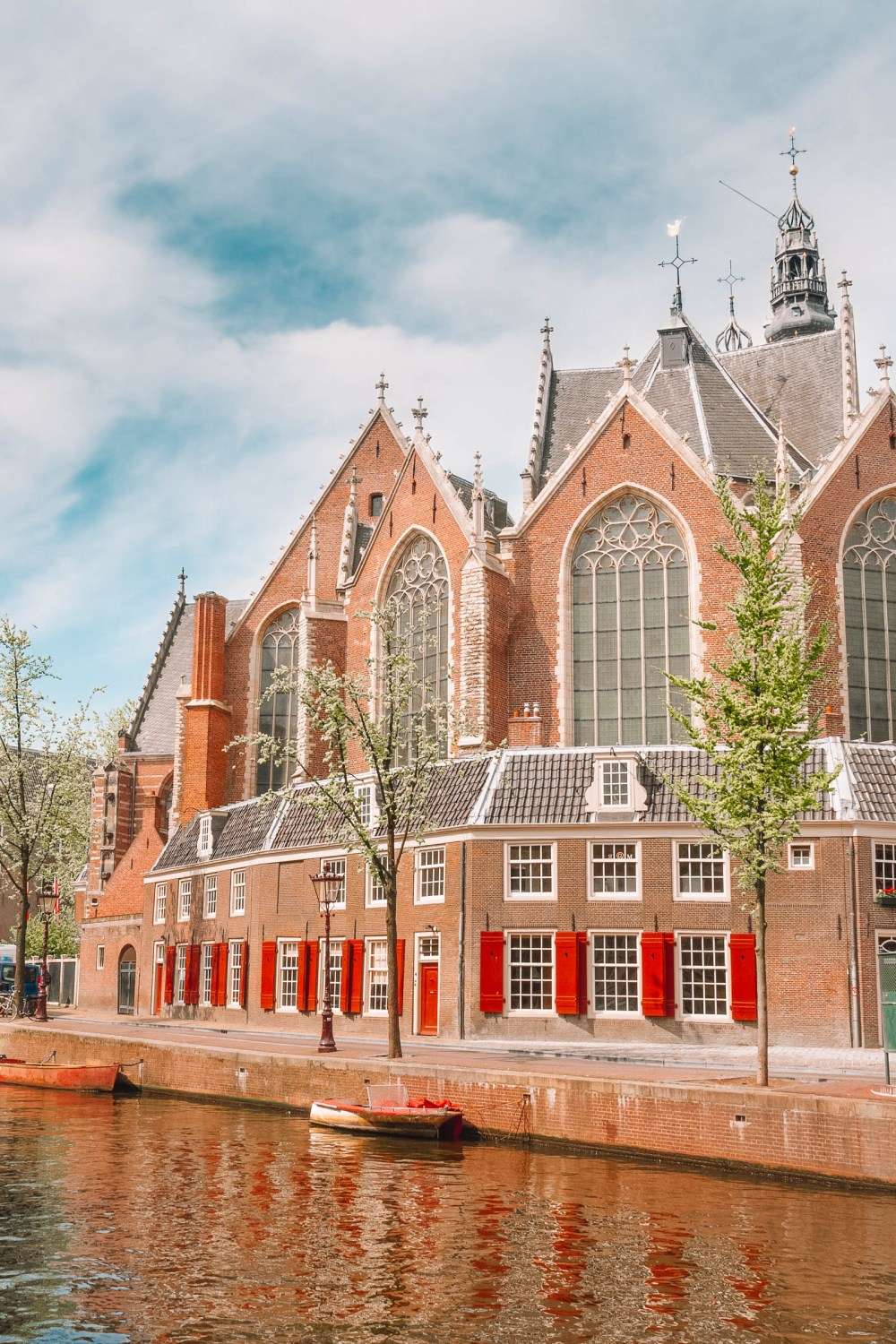 Best Things To Do In Amsterdam houses