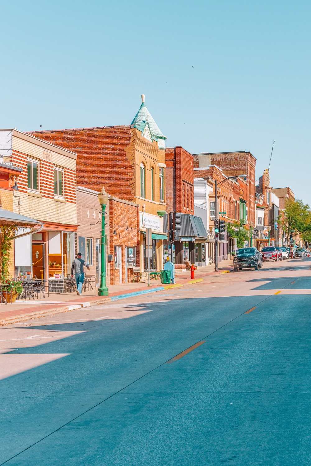 Best places in Iowa to visit Decorah