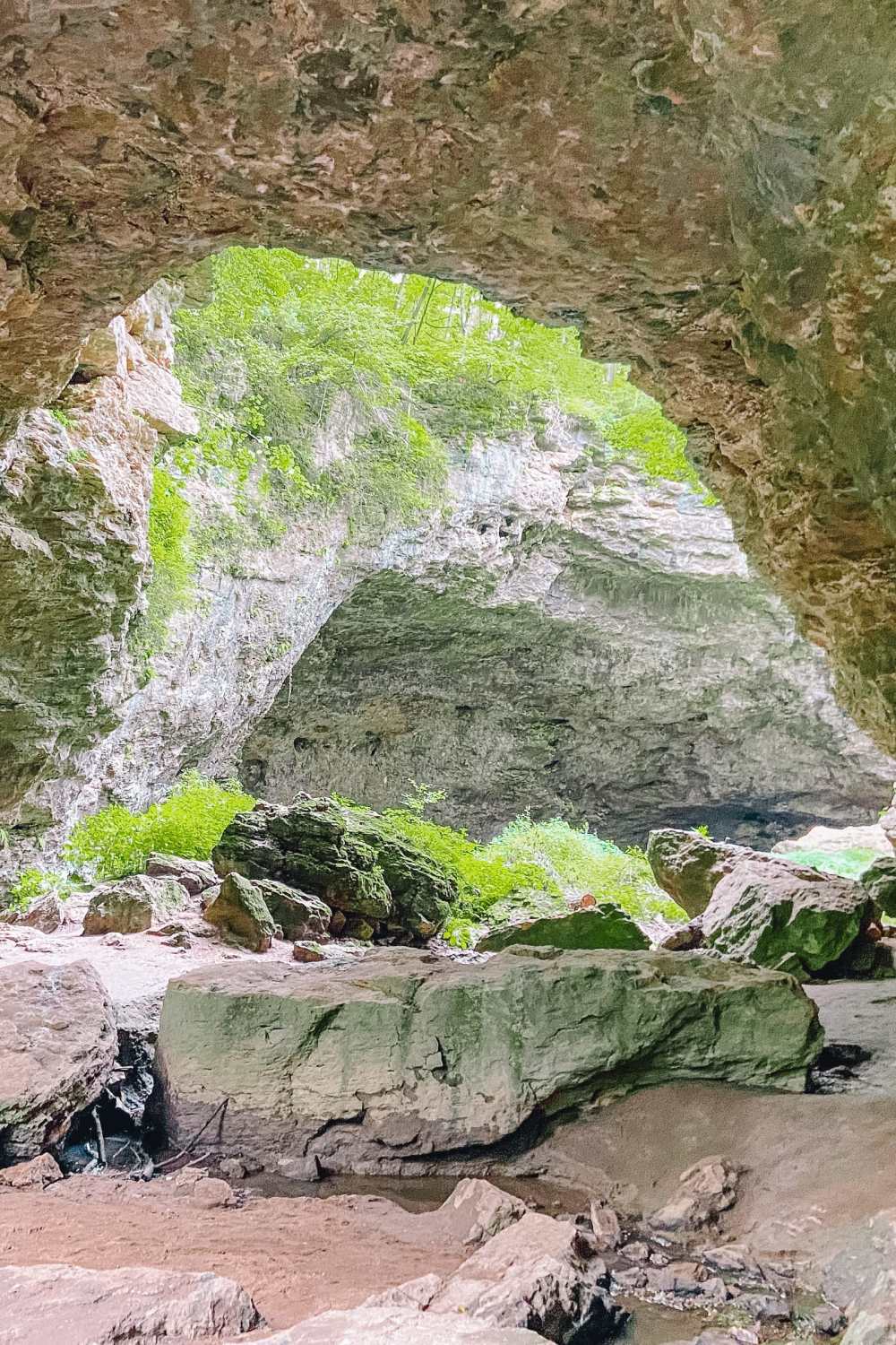 Best places in Iowa to visit Maquoketa Caves State Park