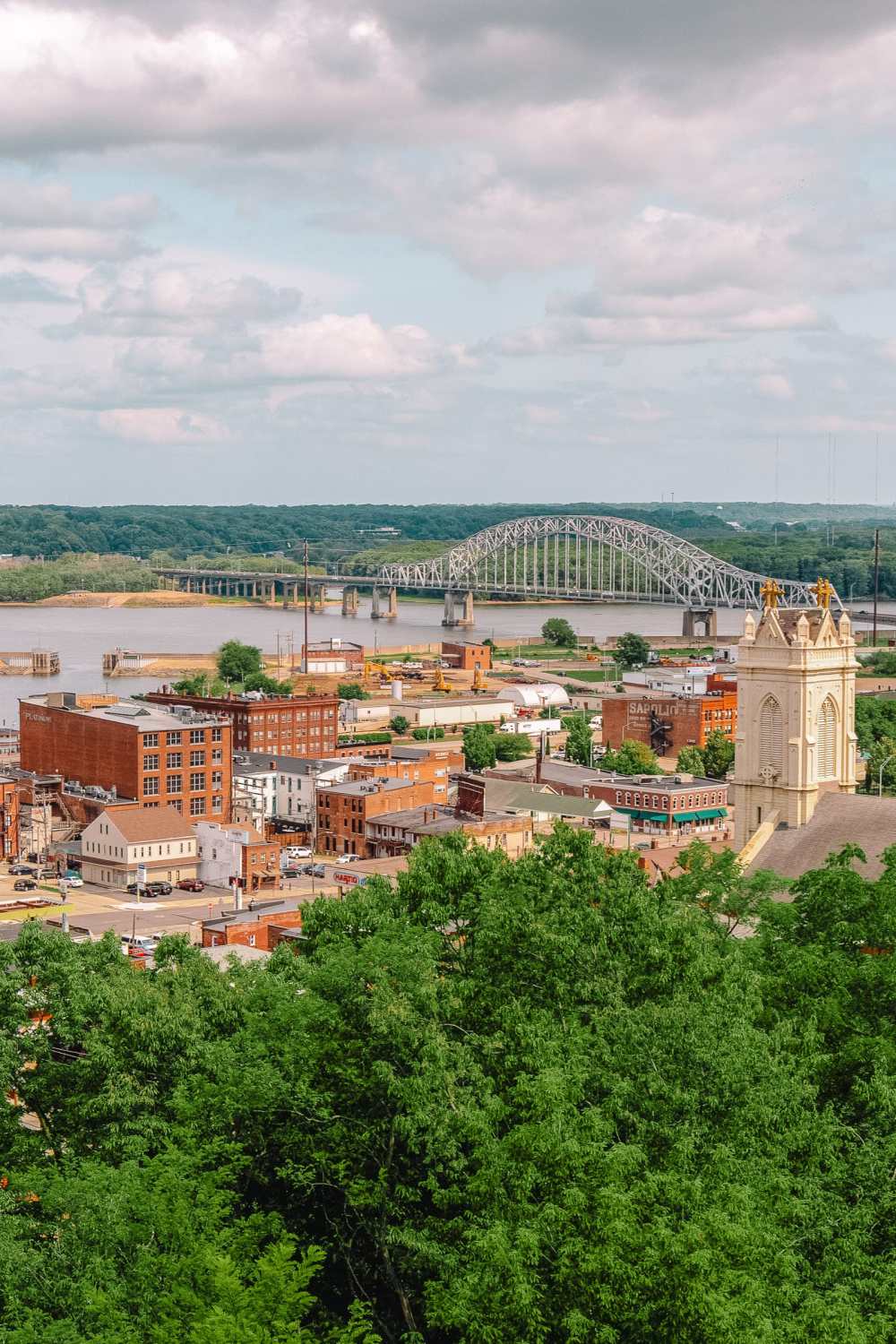 Best places in Iowa to visit Dubuque