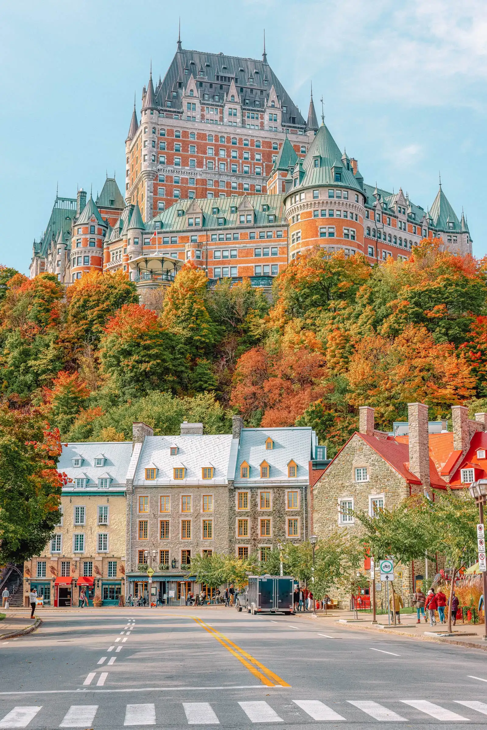 10 Very Best Things To Do In Quebec City, Canada