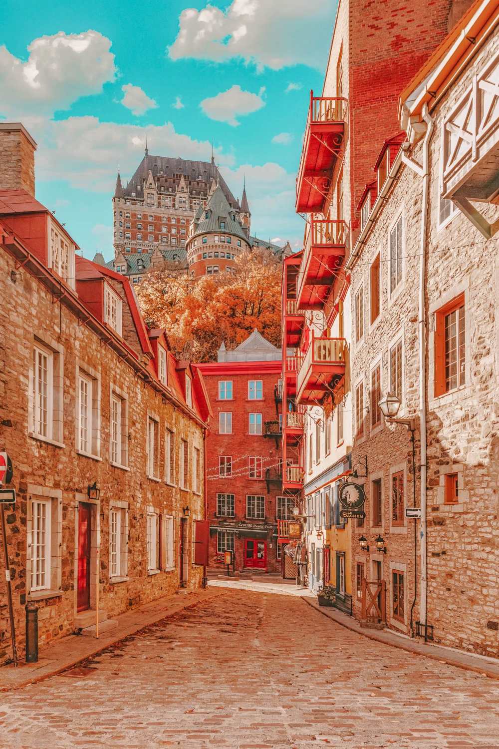 Best things to do in Quebec City Canada Old Town