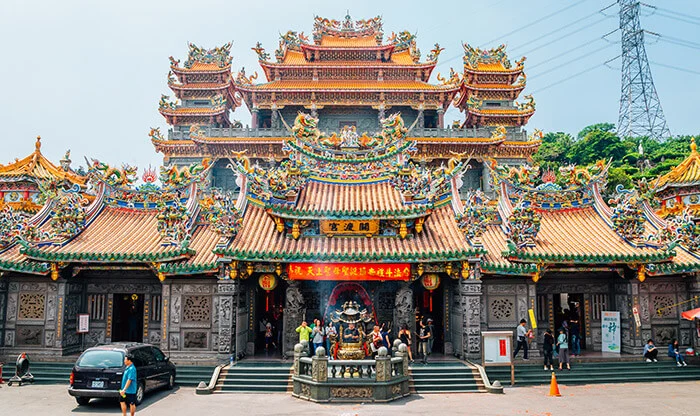 Guandu Temple