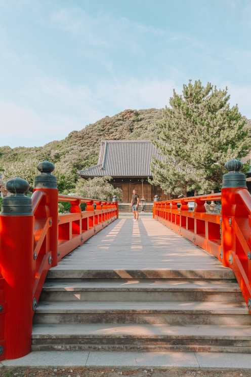 Temple Searching And Traditional Ryokans In Yokohama - Japan (12)