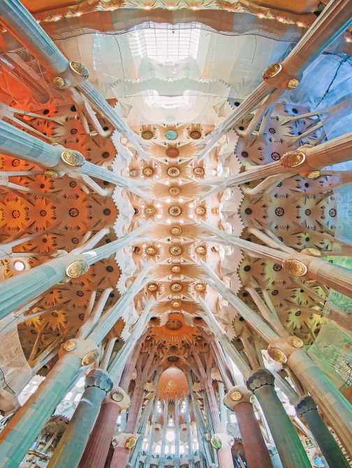 6 Must See Buildings By Gaudi In Barcelona (9)