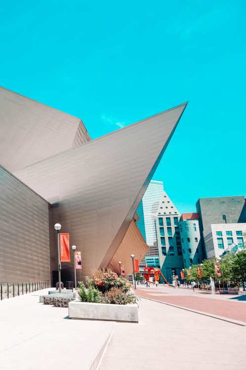 Art Gallery In Denver, Colorado