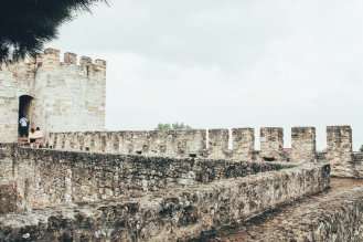 Exploring Lisbon - Castelo de São Jorge (7)