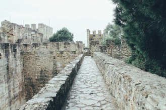 Exploring Lisbon - Castelo de São Jorge (8)