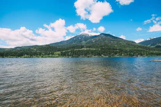 From Vancouver To Whistler - The Most Incredible View In Canada! (27)