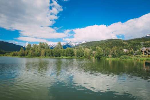 From Vancouver To Whistler - The Most Incredible View In Canada! (48)