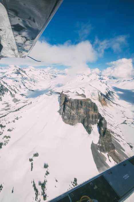 From Vancouver To Whistler - The Most Incredible View In Canada! (59)