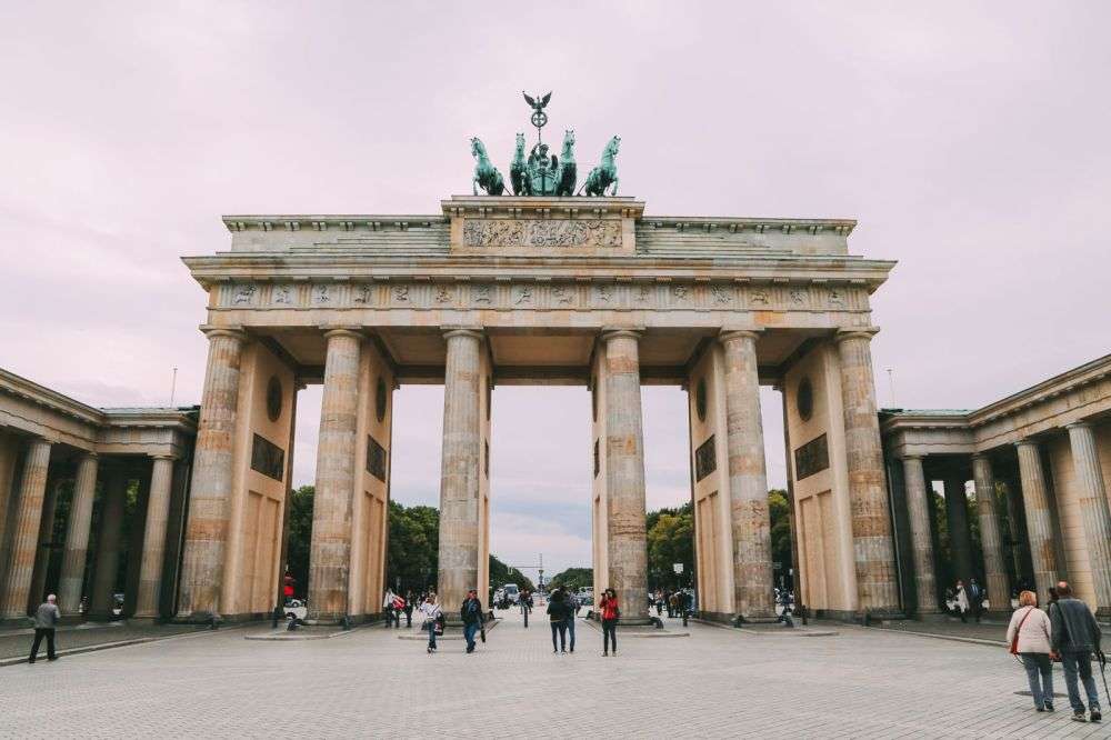 Sightseeing In Berlin, Germany - Part 2 (21)