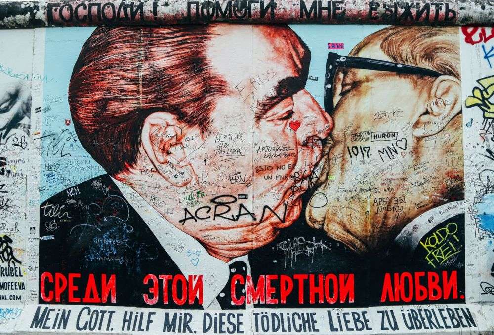 East Side Gallery, Berlin, Germany (12)