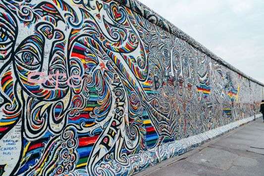 East Side Gallery, Berlin, Germany (14)