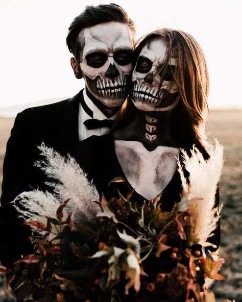 Creative Photoshoot Ideas For Halloween