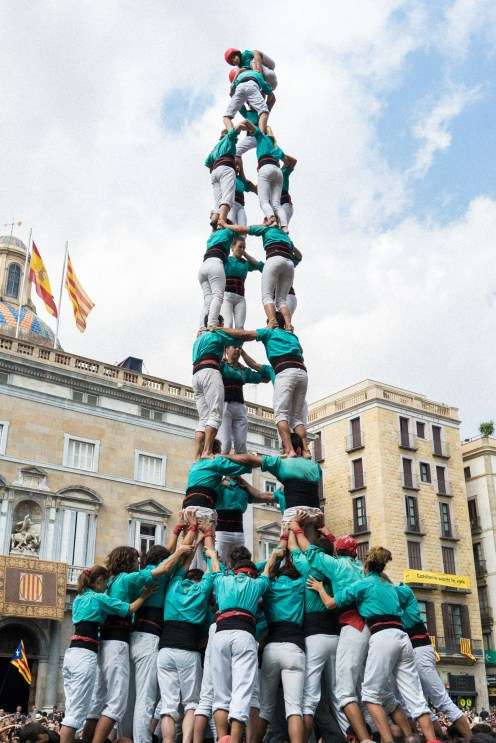 The Incredible La Mercè Festival In Barcelona - What To See, Do And Expect! (26)