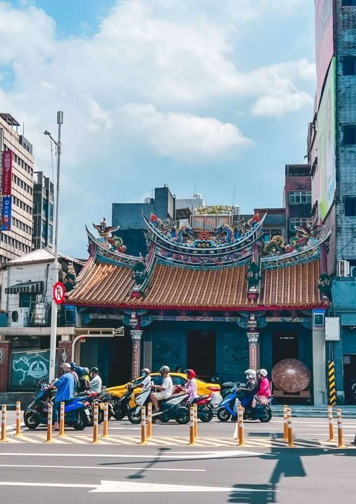 Chenghuang Temple