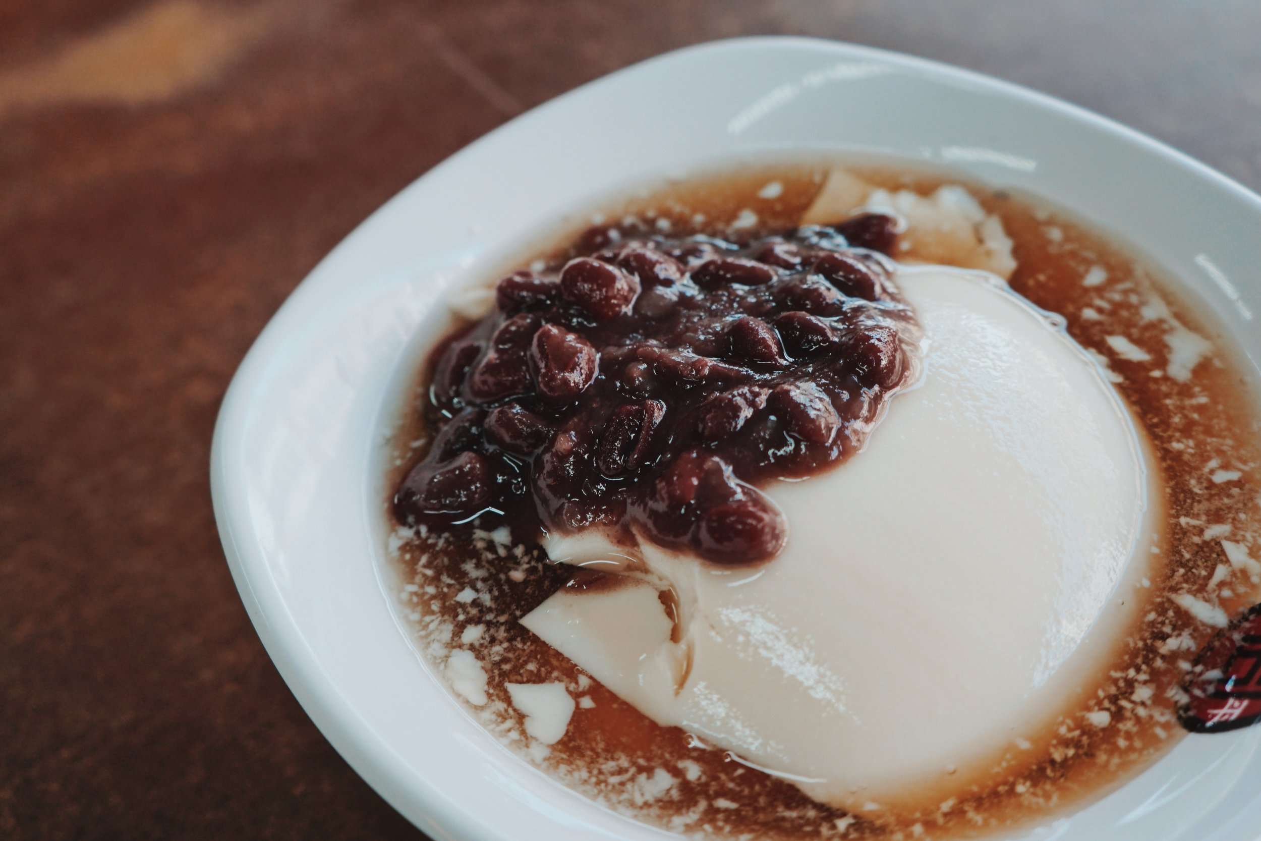 Anping Bean Jelly, Tainan.