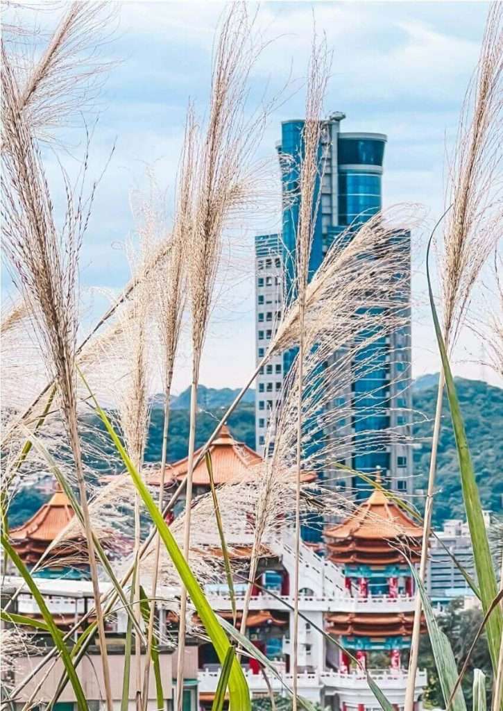 zhuputan temple Keelung taiwan