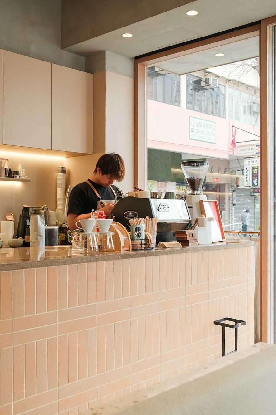 Roommate, a coffee shop in Kowloon near Kowloon Walled City Park