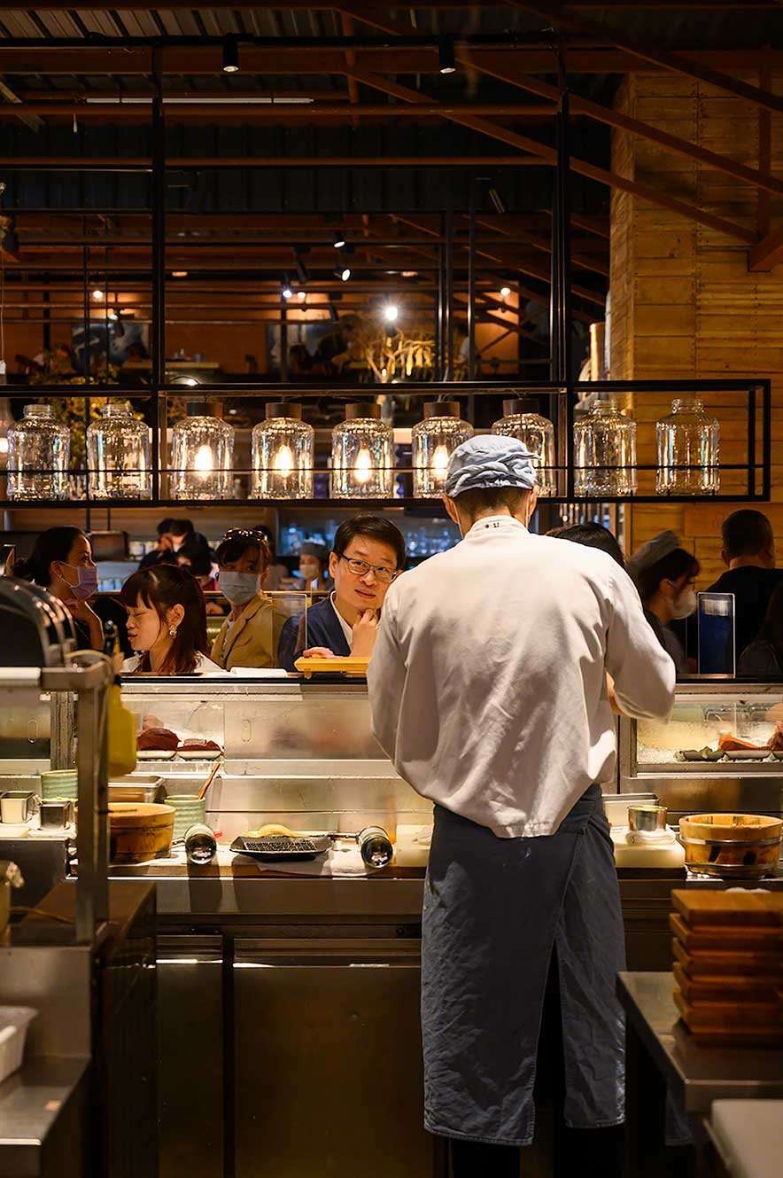 Taipei Food Guide: Addiction Aquatic Development. Coffee and food guide to help you where to eat in Taipei.