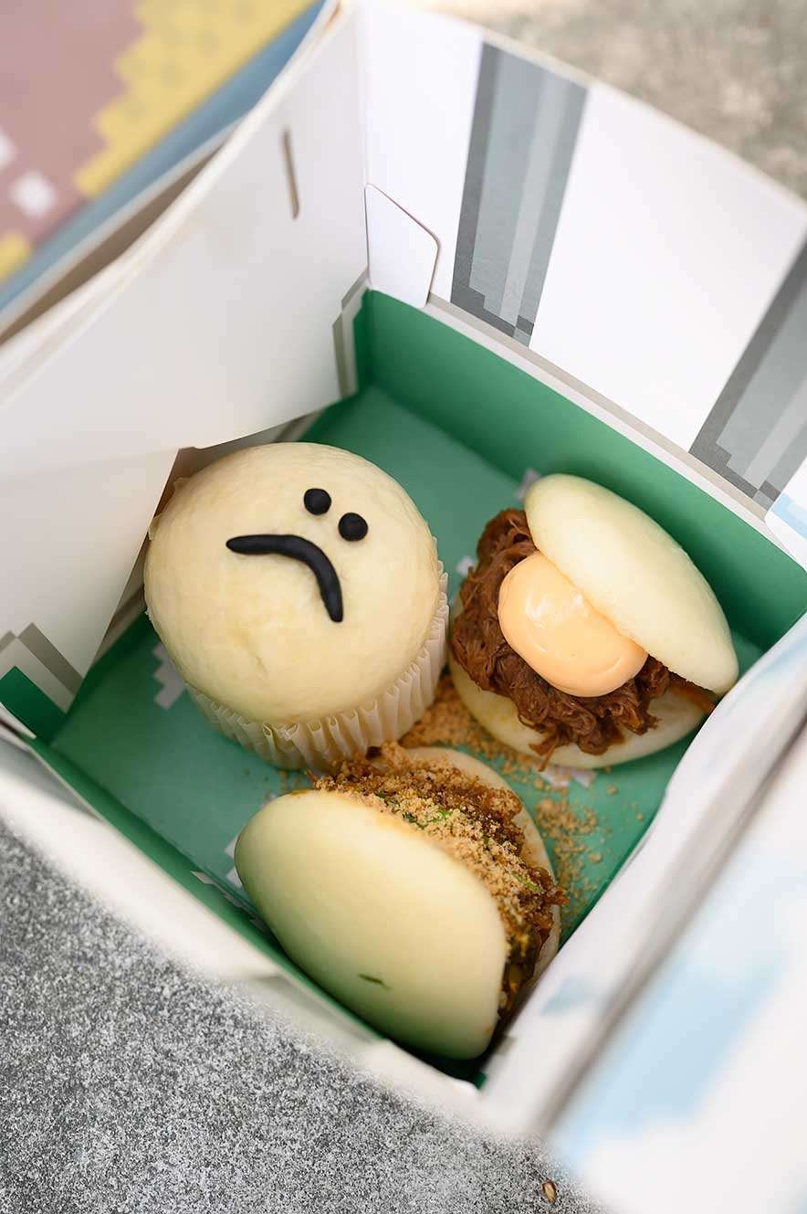 Taipei Food Guide - Mini Bao pop up by Bao London